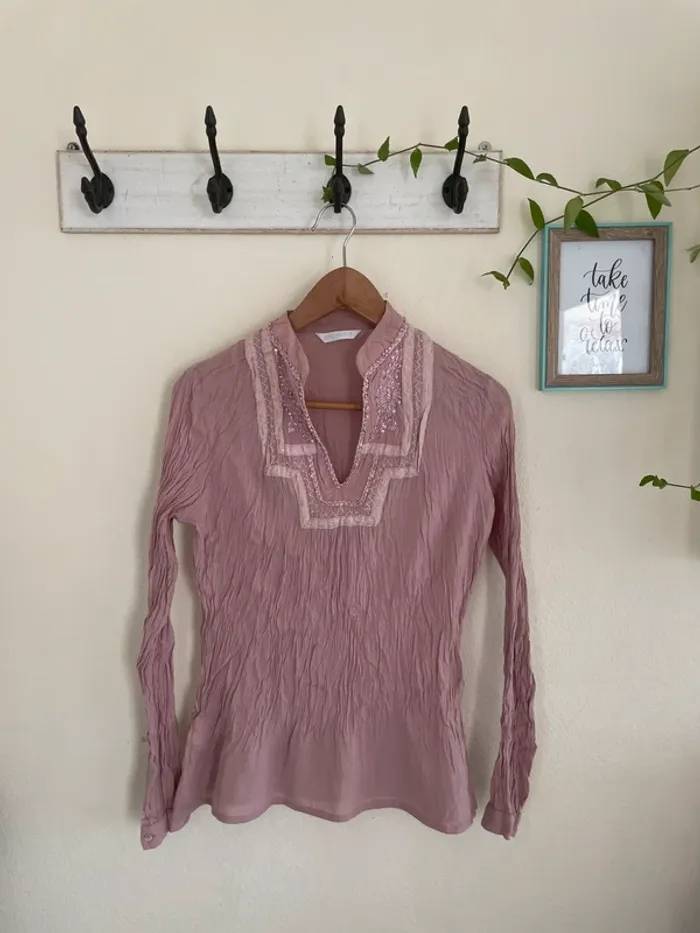 #Blouse Promod 🍀 - photo numéro 2