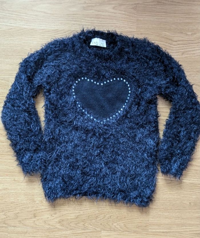 Pull tout doux taille 6 ans - photo numéro 2