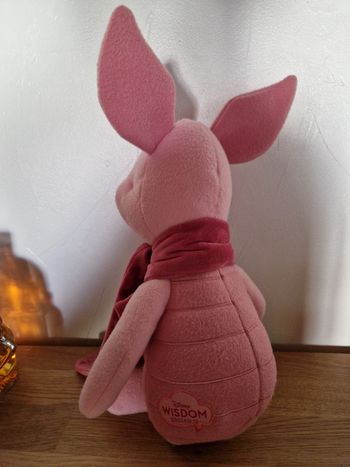 Peluche porcinet collection wisdom 4/12