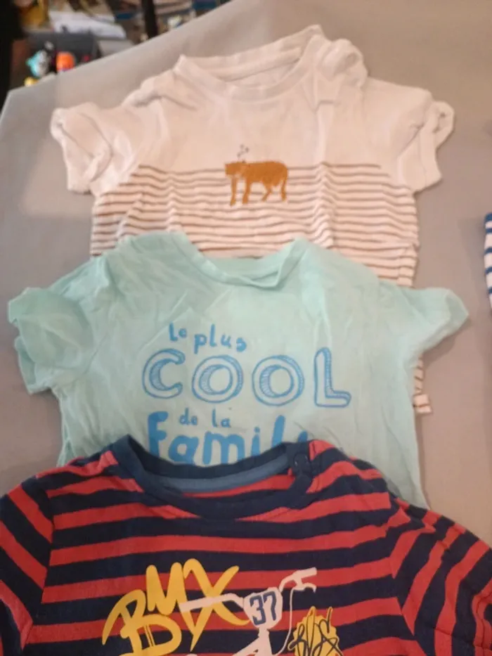 Lot de vêtements 18/24 mois - photo numéro 6