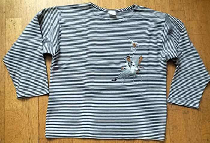 Pull Femme Taille 44 voir mesures - photo numéro 4