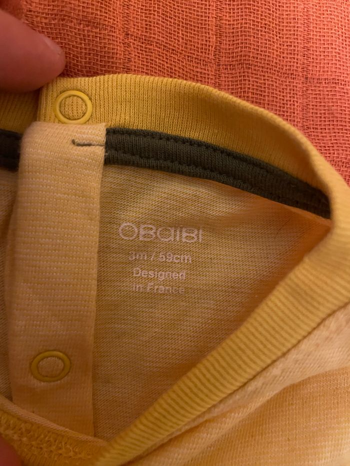 T-shirt croco - photo numéro 2