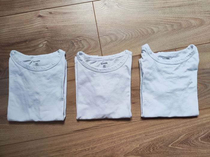 Lot de 3 tricots de peau mixte