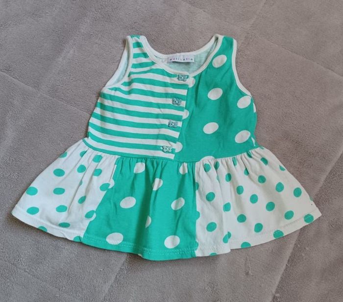 robe galipette 6 mois