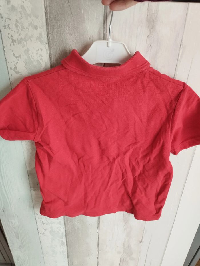 Polo garçon 5/6 ans - photo numéro 4