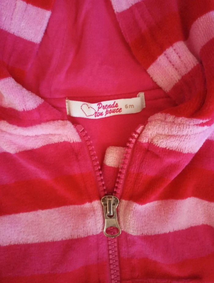 Lot vêtements fille de 3 a 12 mois - photo numéro 8