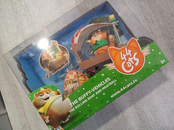 Figurine 44 chats