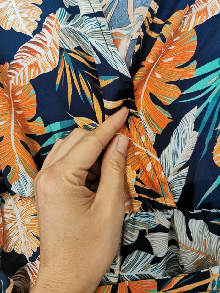 Combishort tropical - photo numéro 8