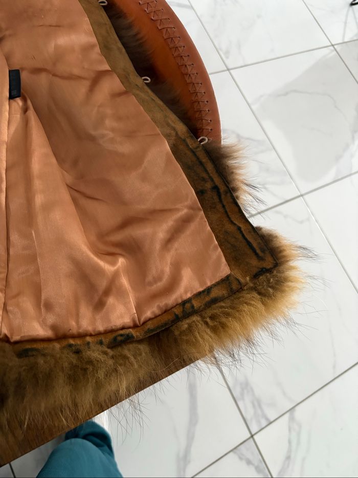 Gilet fourrure - photo numéro 4