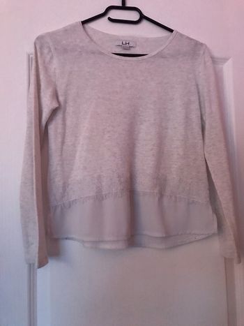 Pull en laine