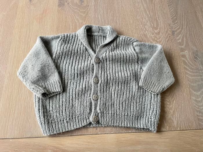 Gilet 12 mois