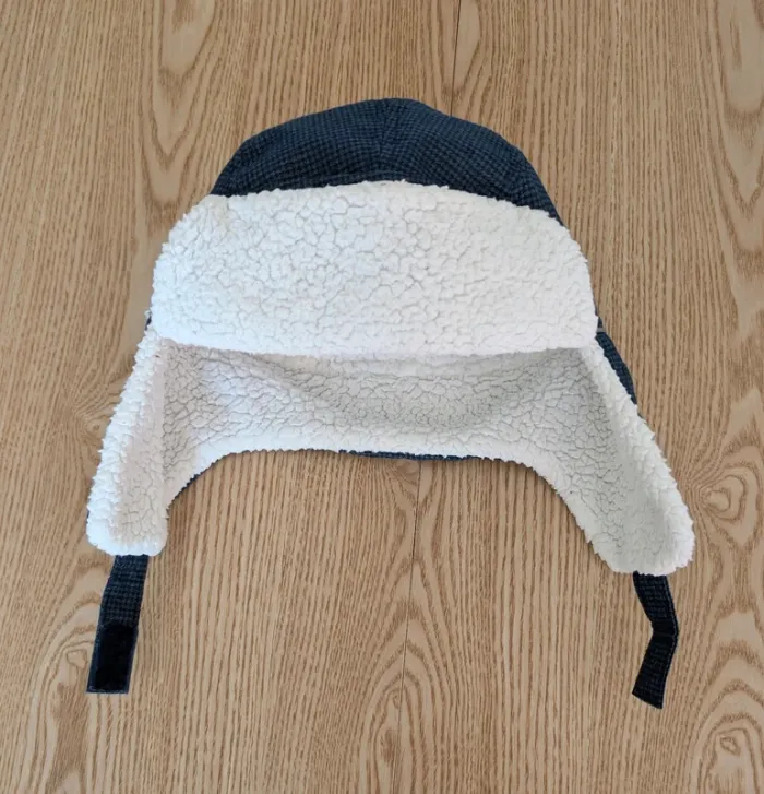 Bonnet déperlant enfant