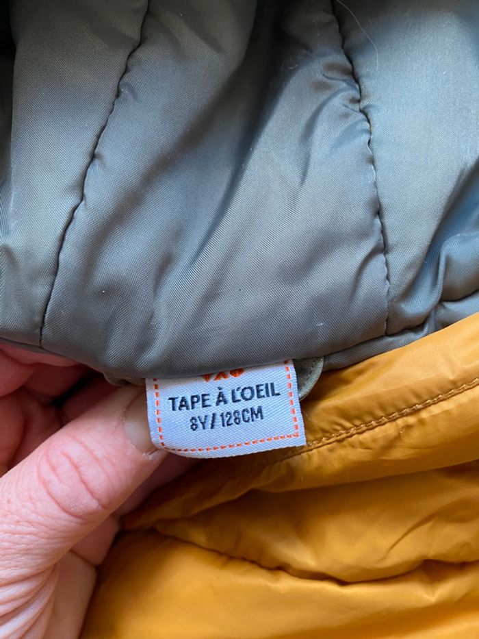 Parka 3 en 1 Tape à l’œil 8 ans - photo numéro 2