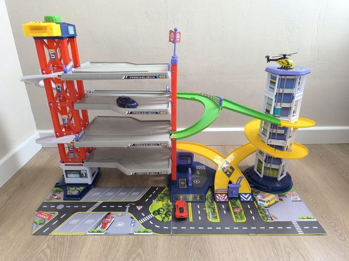 Parking garage dickie toys - photo numéro 10