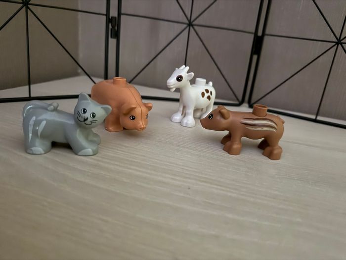 Animaux LEGO Duplo - photo numéro 2