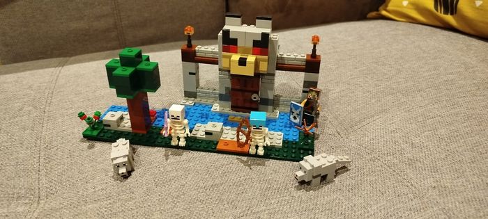 Lego Minecraft 21261 - photo numéro 3