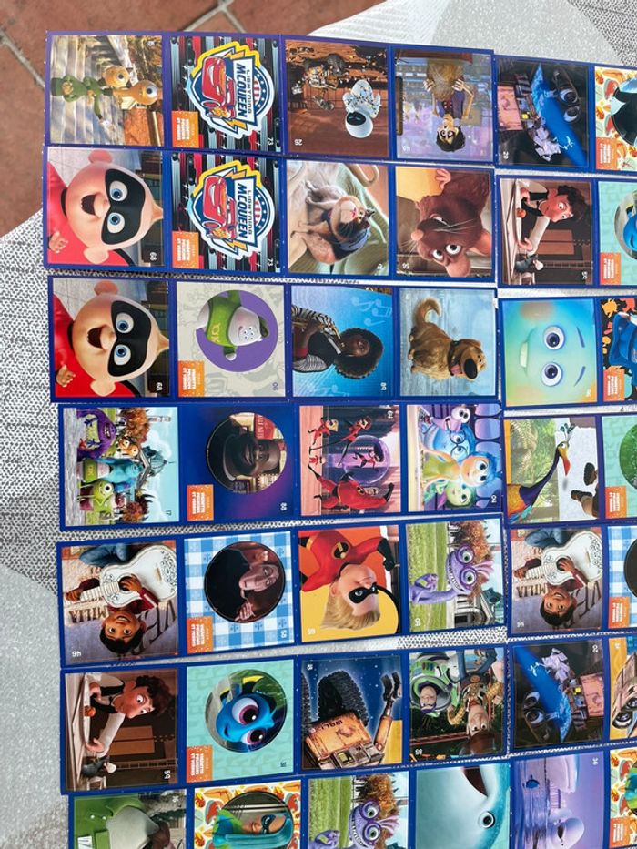 Autocollants pixar - photo numéro 5