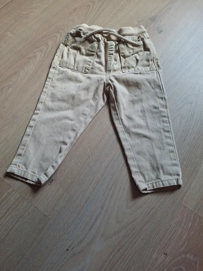 Pantalon 18 mois