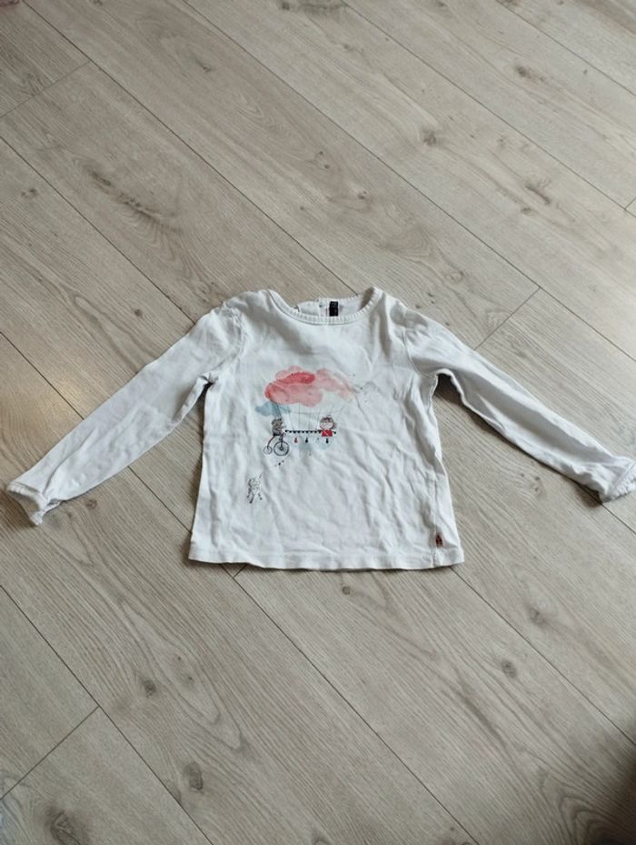 Lot tee shirt manche longue - photo numéro 18