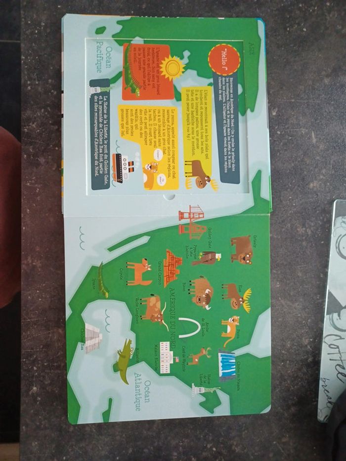 Les animaux du monde - photo numéro 2