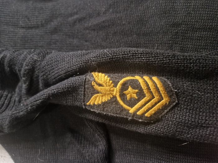 Pull Ralph Lauren noir - photo numéro 6