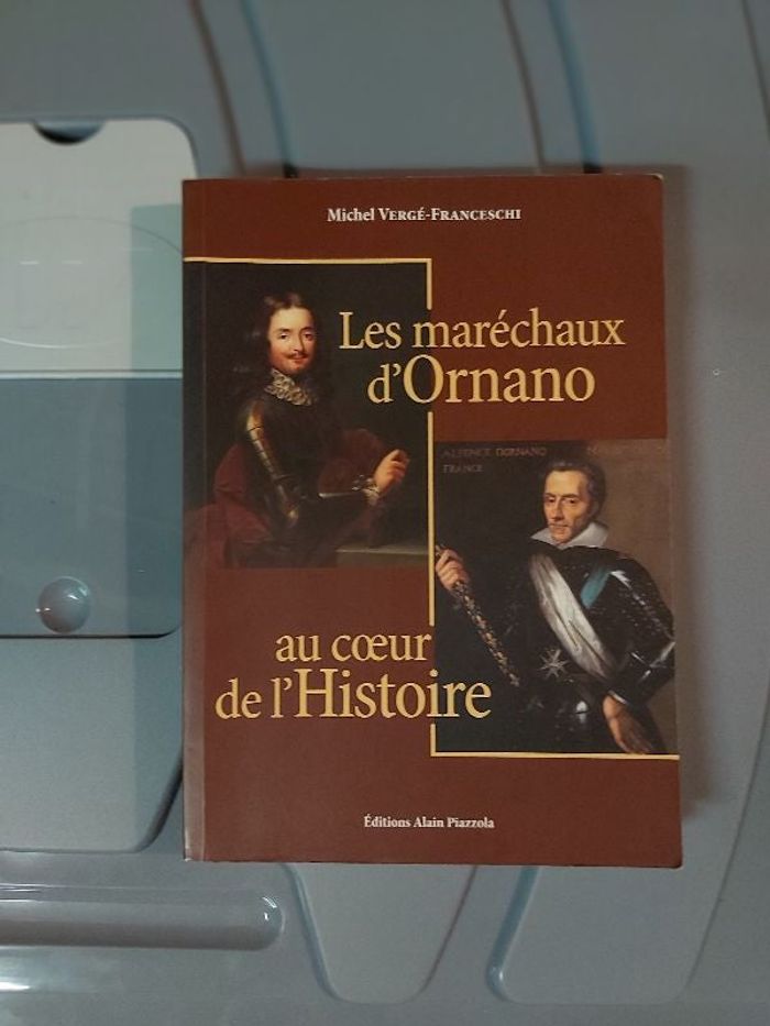 Les maréchaux d'Ornano