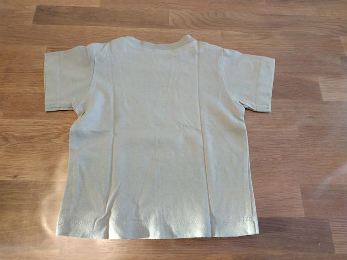 T-shirt garçon 6 mois - photo numéro 3