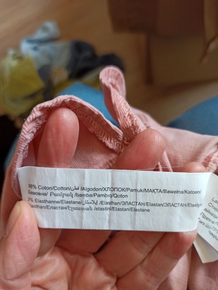 Robe salopette - photo numéro 6