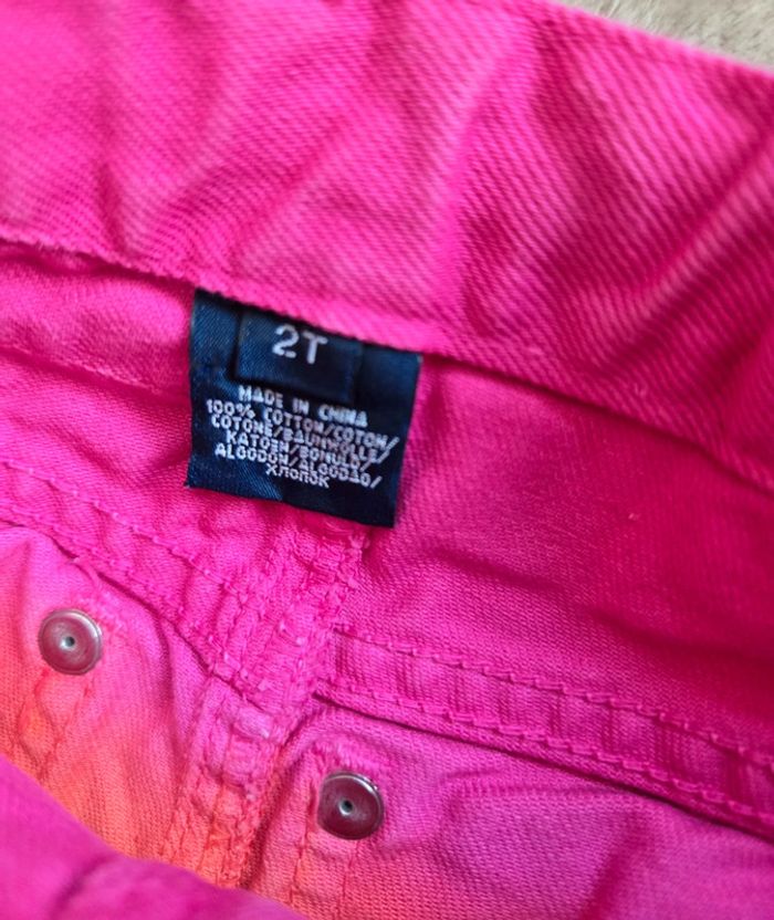 Jupe en jean Ralph Lauren - photo numéro 3