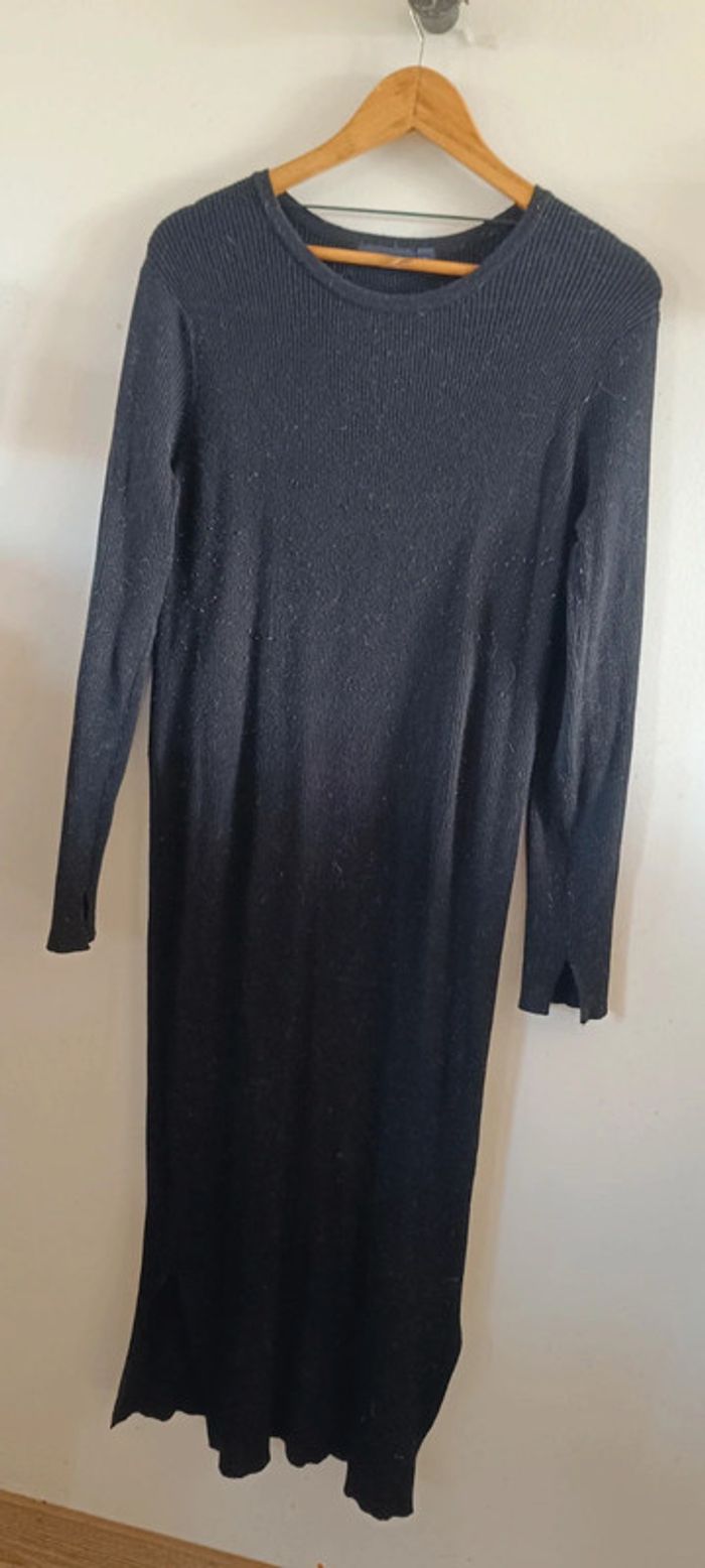 Robe pull long
