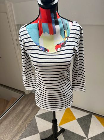 Haut marinière Cache cache