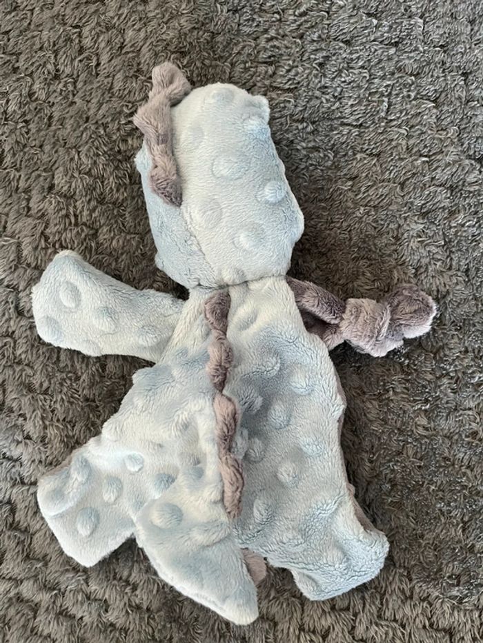 Doudou dinosaure neuf - photo numéro 4