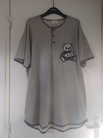 Chemise de nuit femme C&A taille 46
