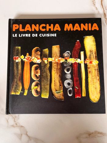 Plancha Mania