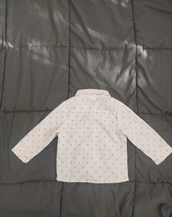 Chemise  9/12 mois - photo numéro 2