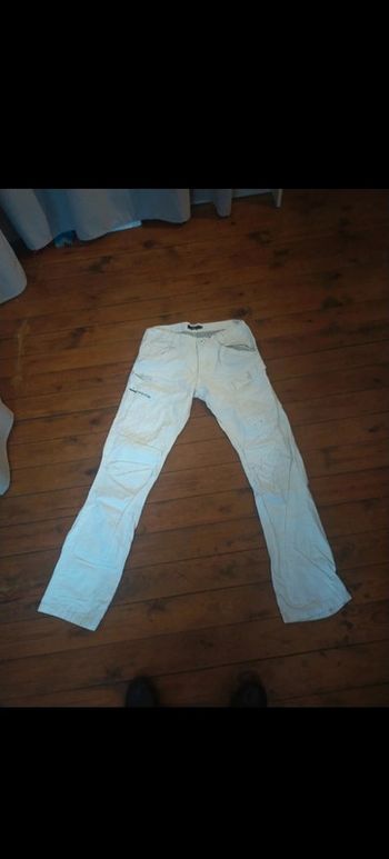Pantalon cargo