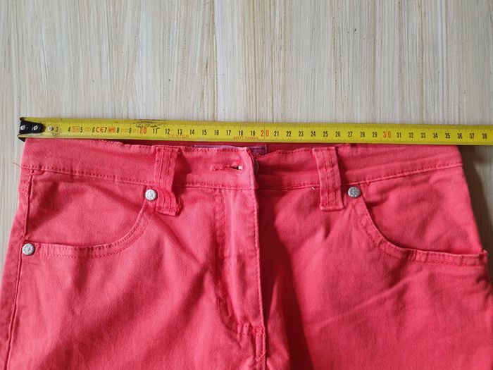 Pantacourt orange - photo numéro 11