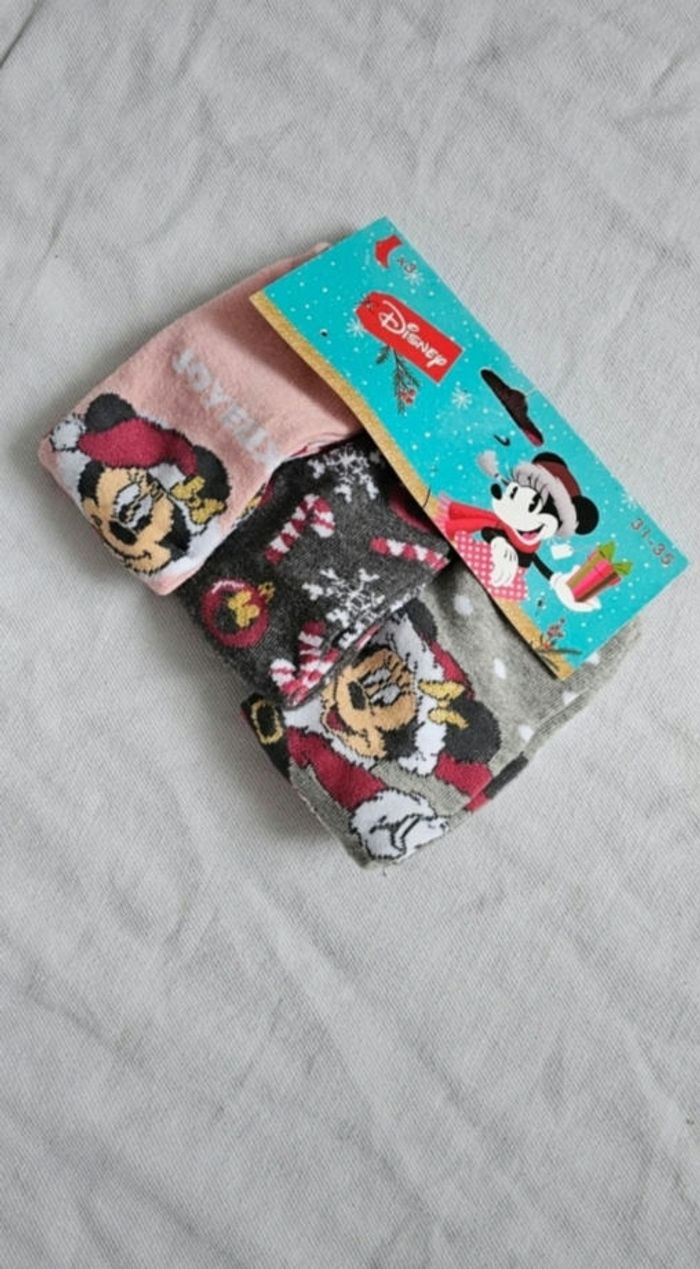 Chaussette enfant de la marque Disney neuf - photo numéro 3