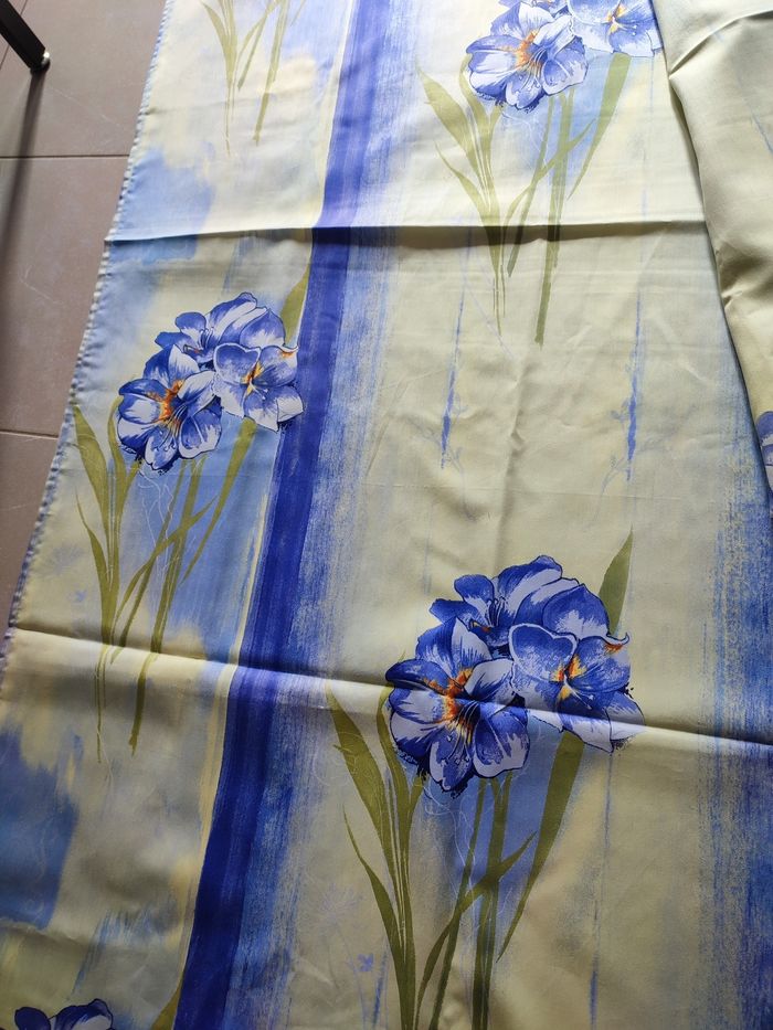 Lot de 3 rideaux sur mesure - photo numéro 3