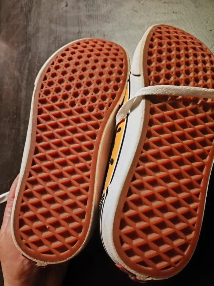 Vans flamme - photo numéro 4