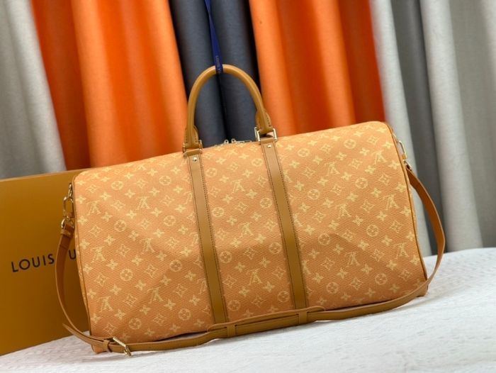 Louis Vuitton Keepall 55  M11558 - photo numéro 6