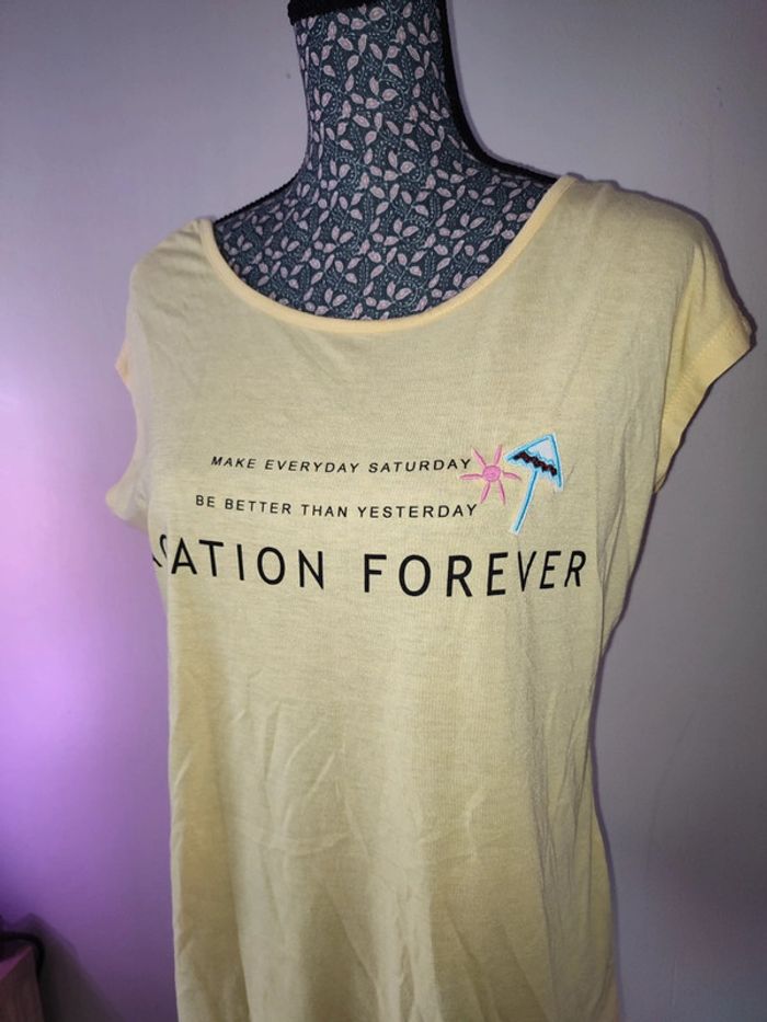 Tee-shirt - photo numéro 2