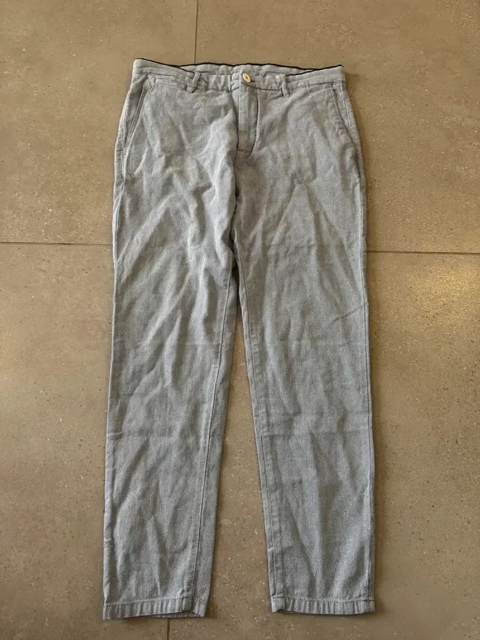 Pantalon Zara, taille 42, très bon état 42x95cm