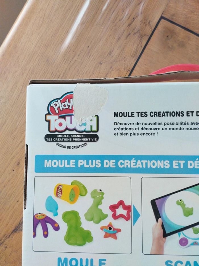 Play-doh touch - photo numéro 4