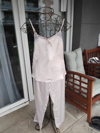 Ensemble pyjama pantalon