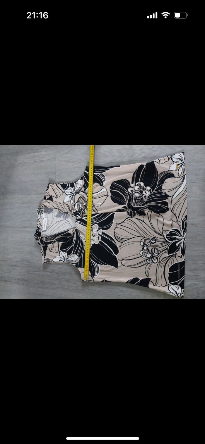 Blouse Calvin Klein taille M - photo numéro 9