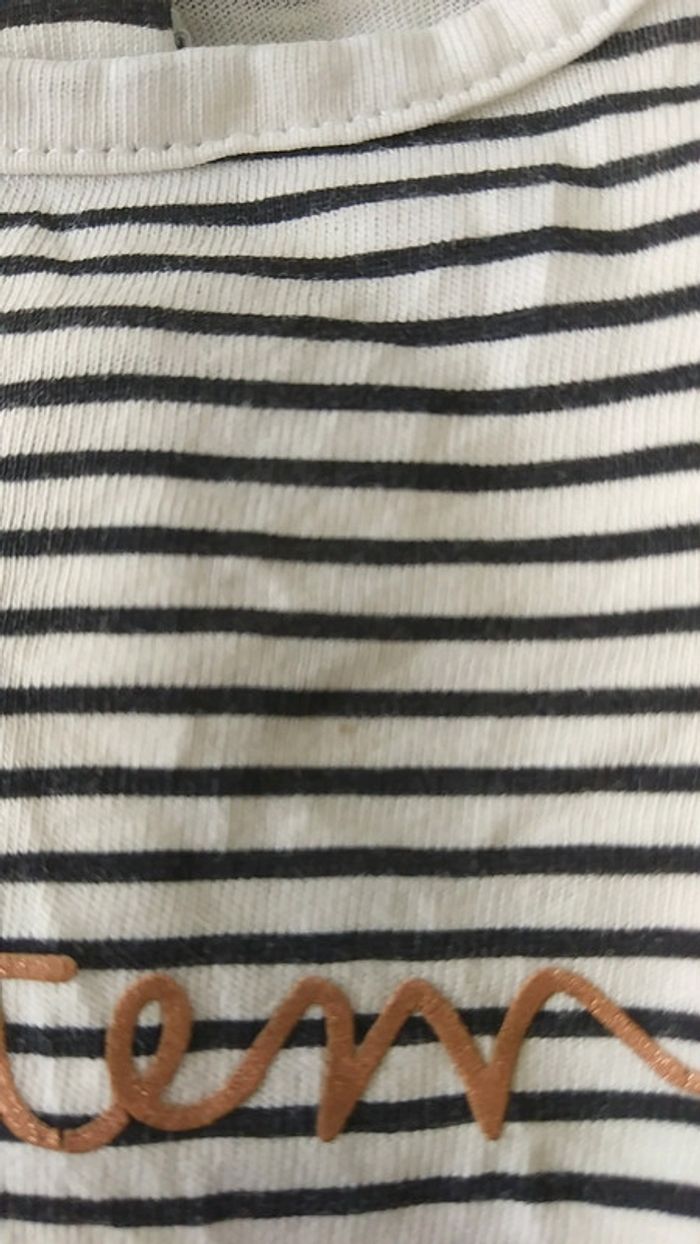 T shirt 18mois tape à l'oeil - photo numéro 3