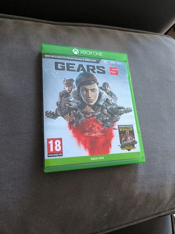 Gears 5 Xbox one