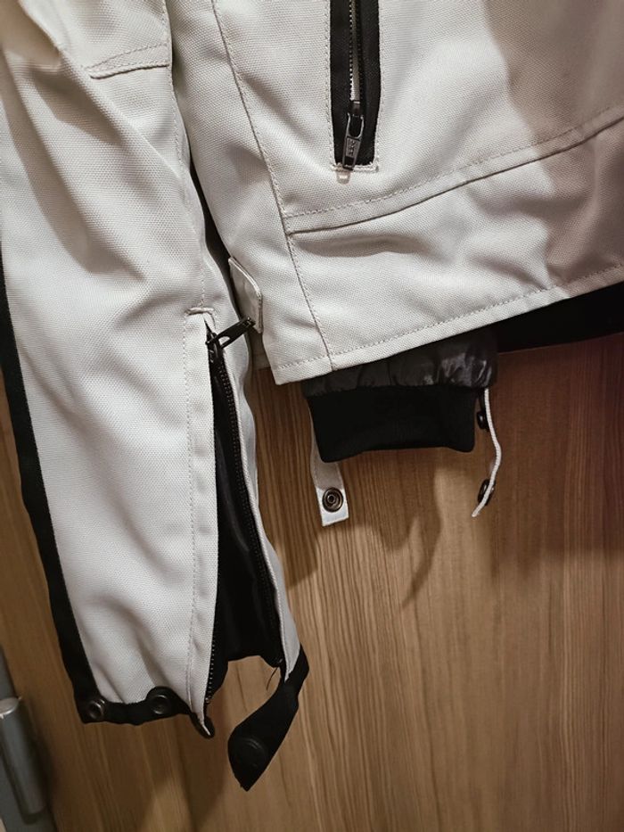Veste doublée de moto bering - photo numéro 5