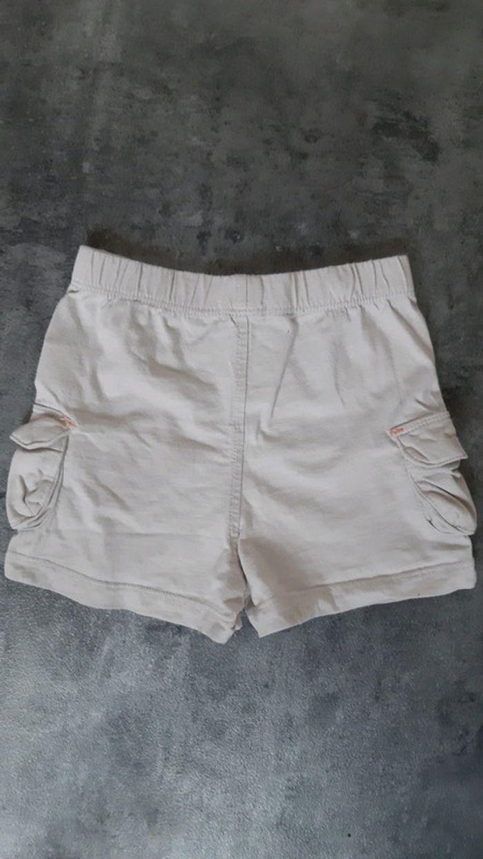 Short garçon - photo numéro 2